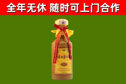 崇信回收15年份茅台